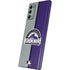 MLB Colorado Rockies Split Galaxy Note20 5G Skin